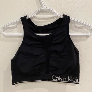 Calvin Klein Sports Bra
